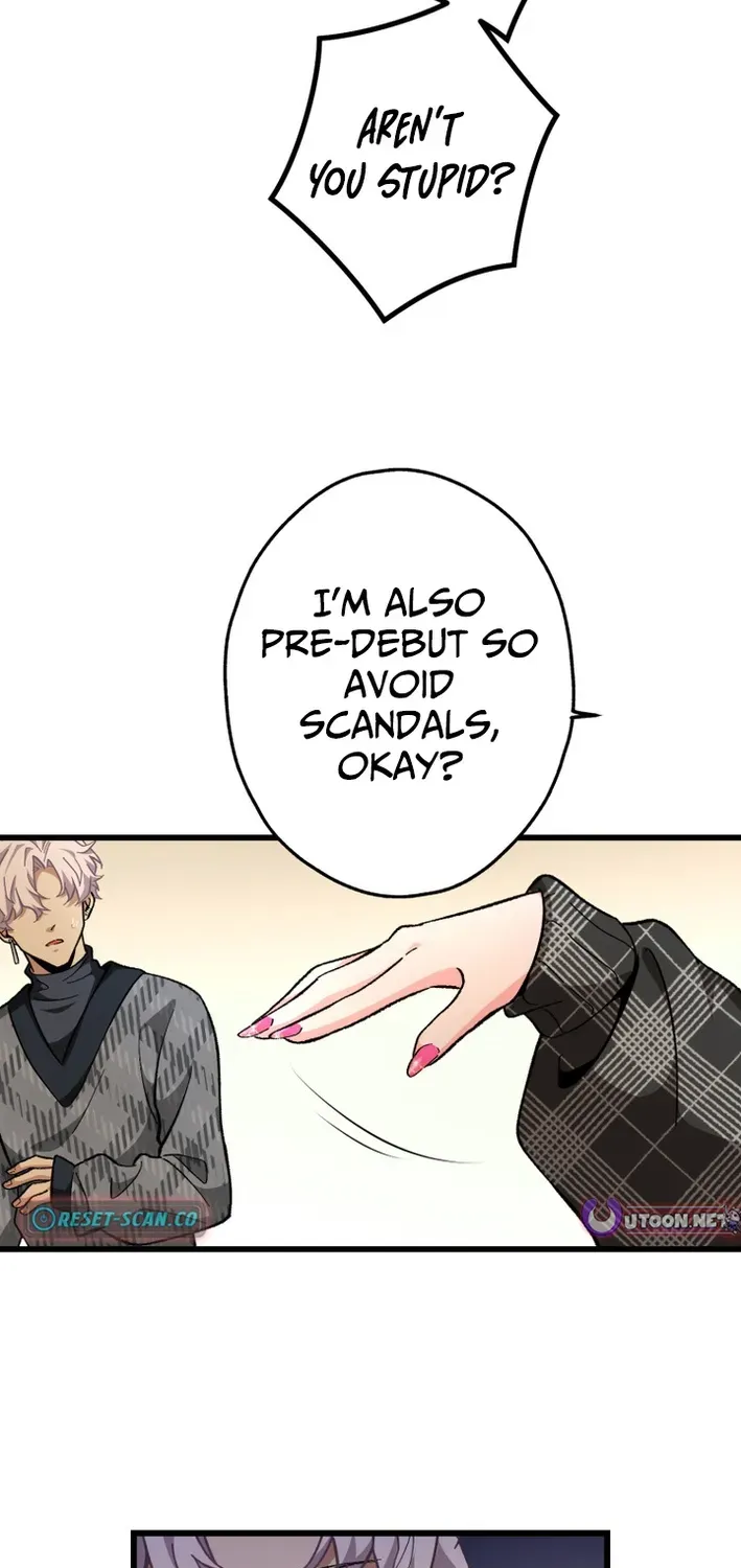 Read Cerberus chapter 3 image 32 on Lezhin