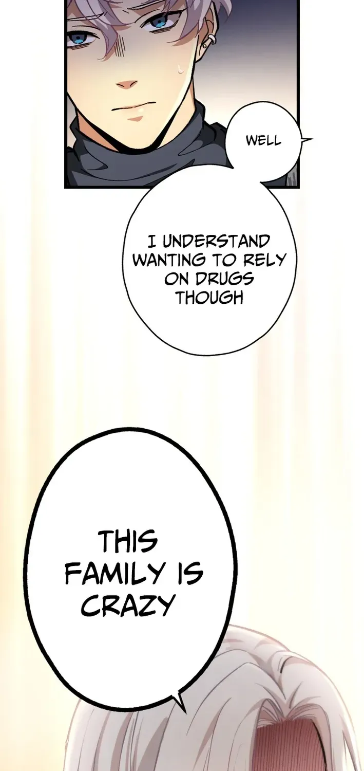 Read Cerberus chapter 3 image 33 on Lezhin