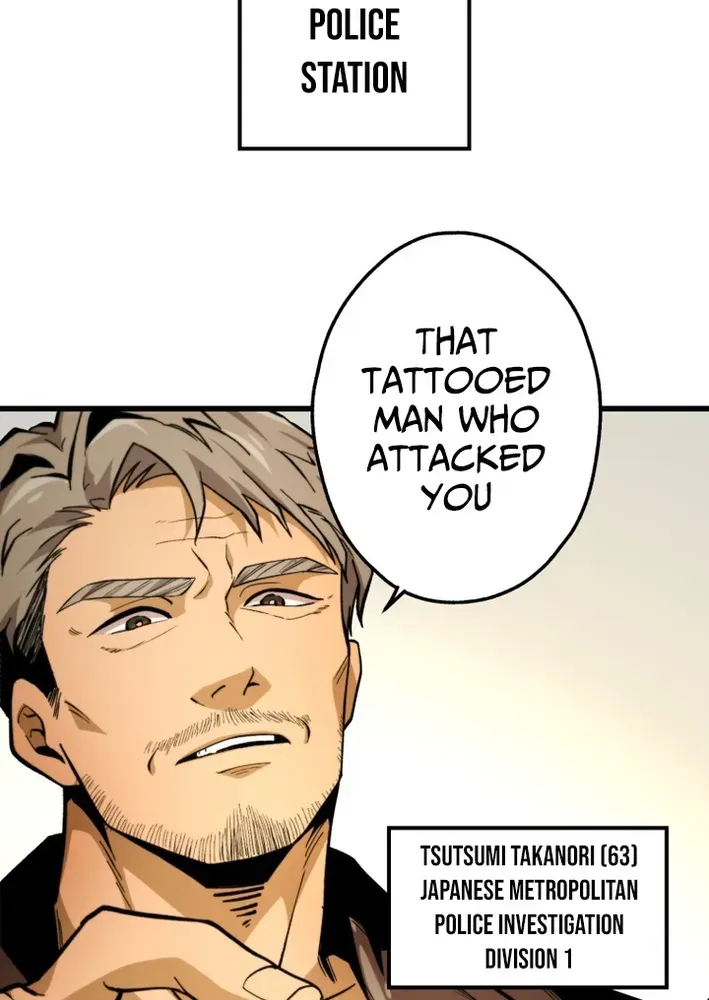 Read Cerberus chapter 3 image 41 on Lezhin