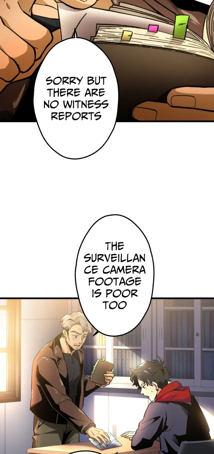 Read Cerberus chapter 3 image 42 on Lezhin