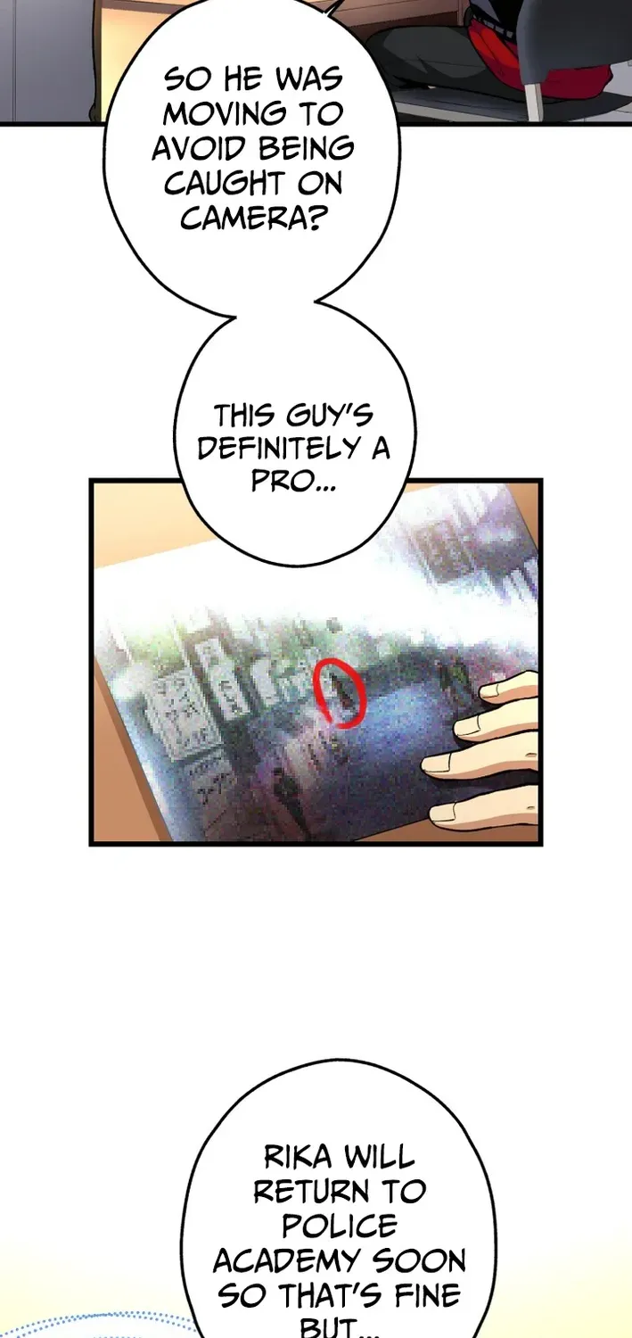 Read Cerberus chapter 3 image 43 on Lezhin