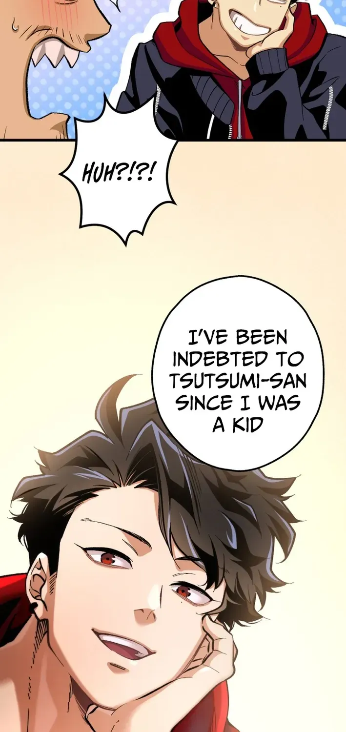 Read Cerberus chapter 3 image 47 on Lezhin