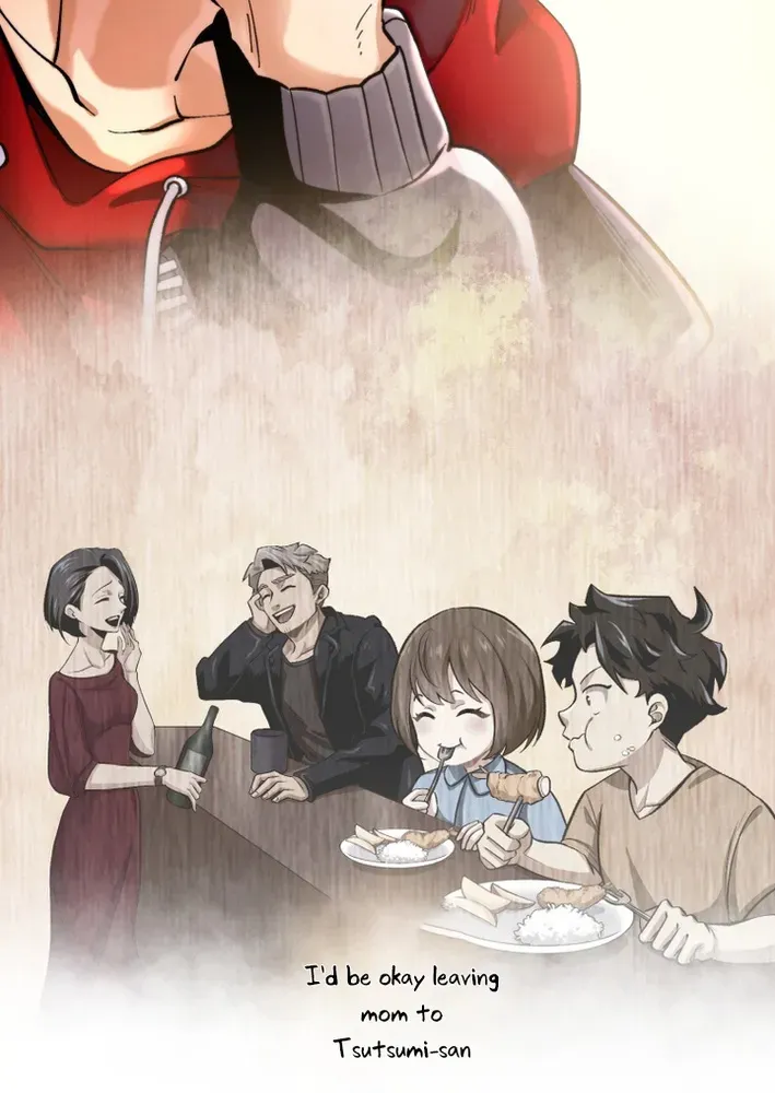 Read Cerberus chapter 3 image 48 on Lezhin