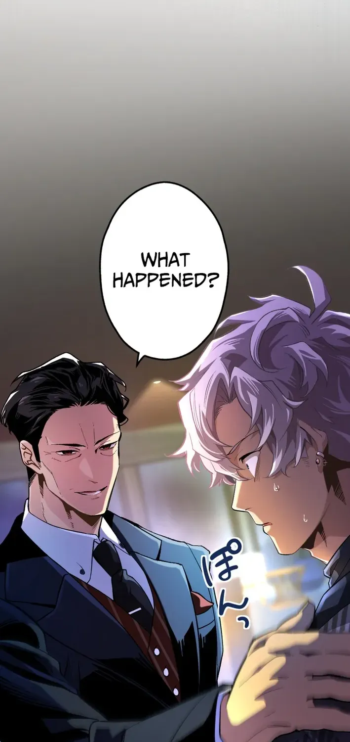 Read Cerberus chapter 3 image 5 on Lezhin