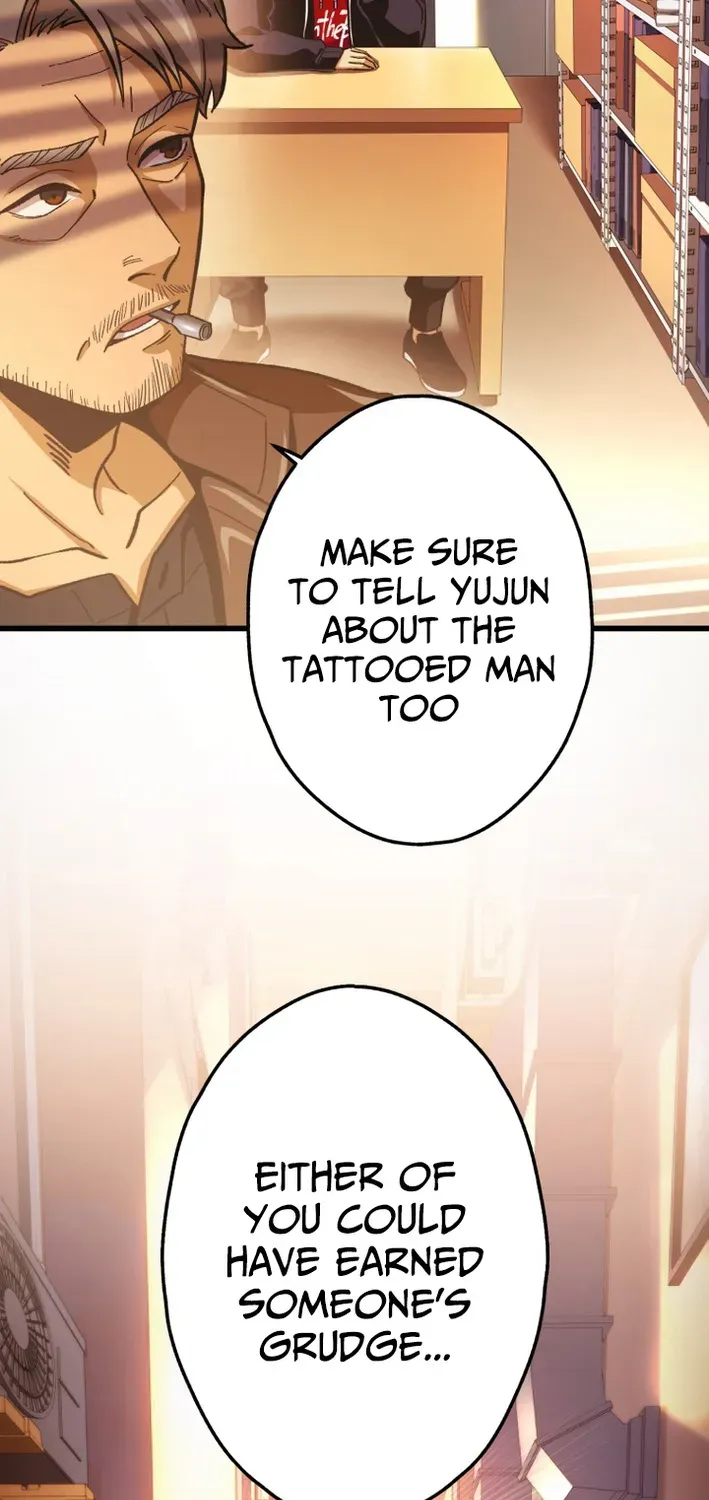 Read Cerberus chapter 3 image 56 on Lezhin