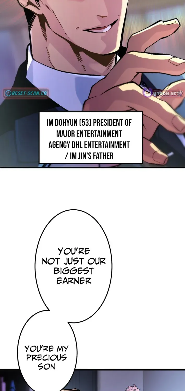 Read Cerberus chapter 3 image 7 on Lezhin
