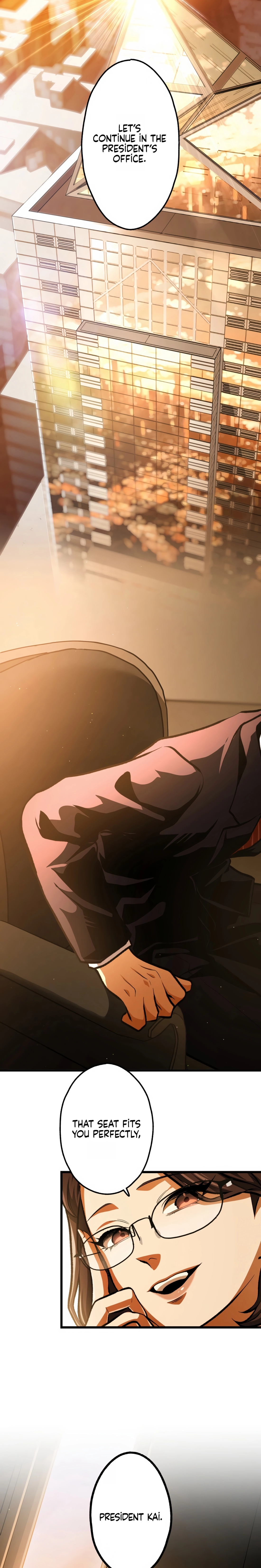 Read Cerberus chapter 30 image 15 on Lezhin