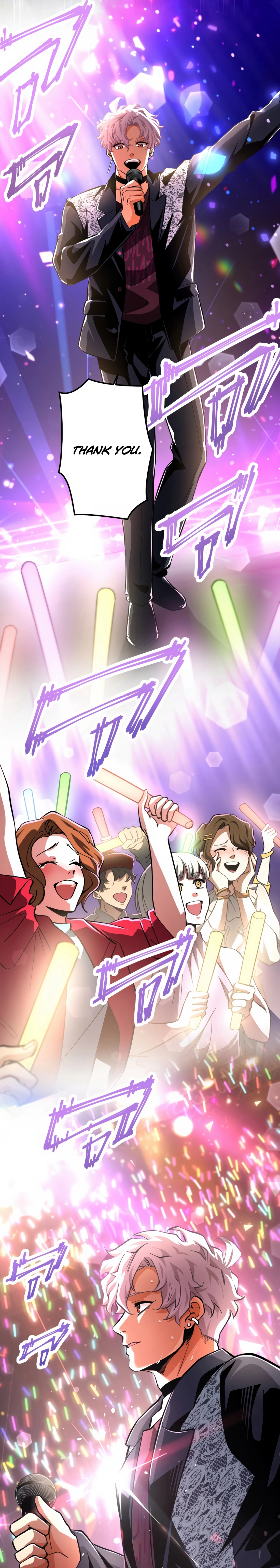 Read Cerberus chapter 30 image 23 on Lezhin