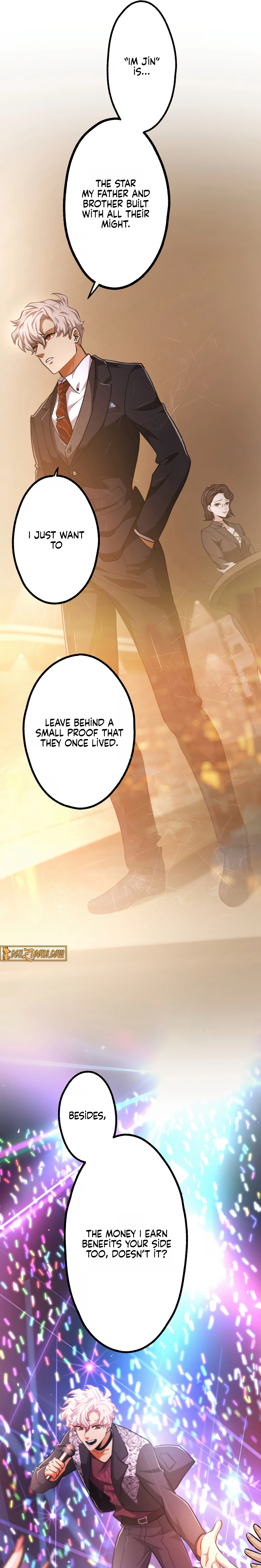 Read Cerberus chapter 30 image 25 on Lezhin