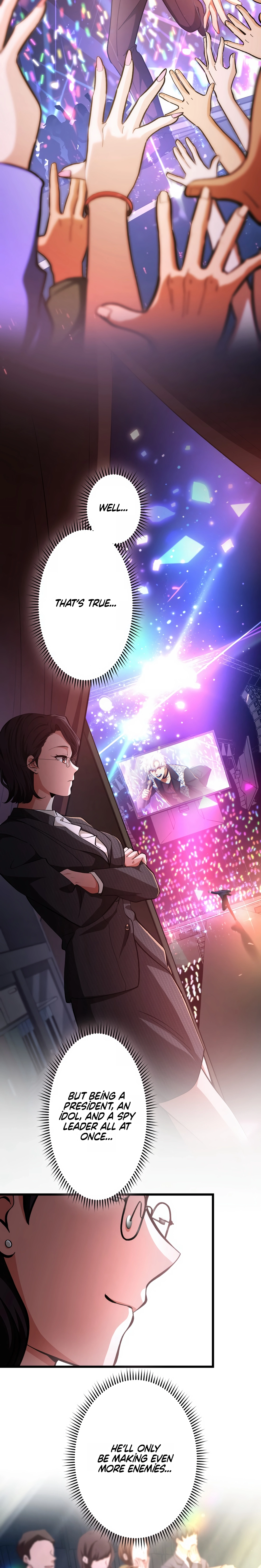Read Cerberus chapter 30 image 26 on Lezhin