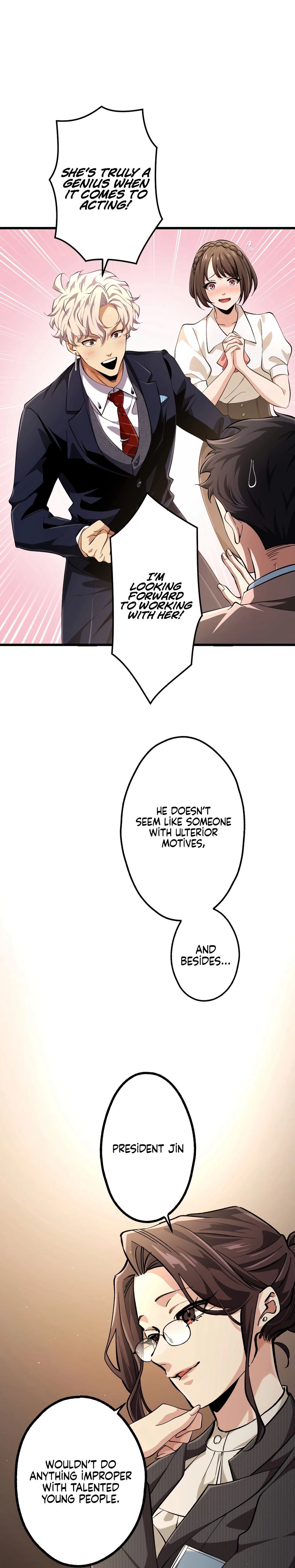 Read Cerberus chapter 31 image 15 on Lezhin