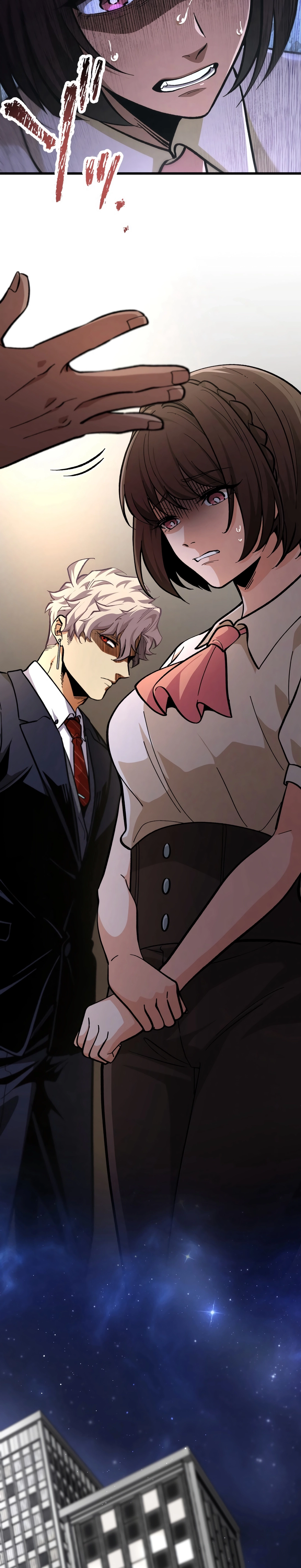 Read Cerberus chapter 31 image 24 on Lezhin
