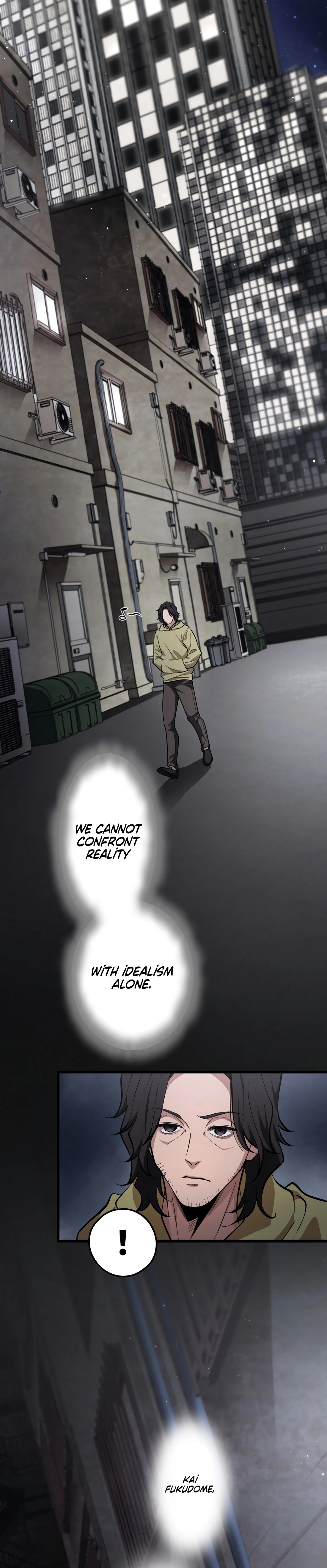 Read Cerberus chapter 31 image 25 on Lezhin