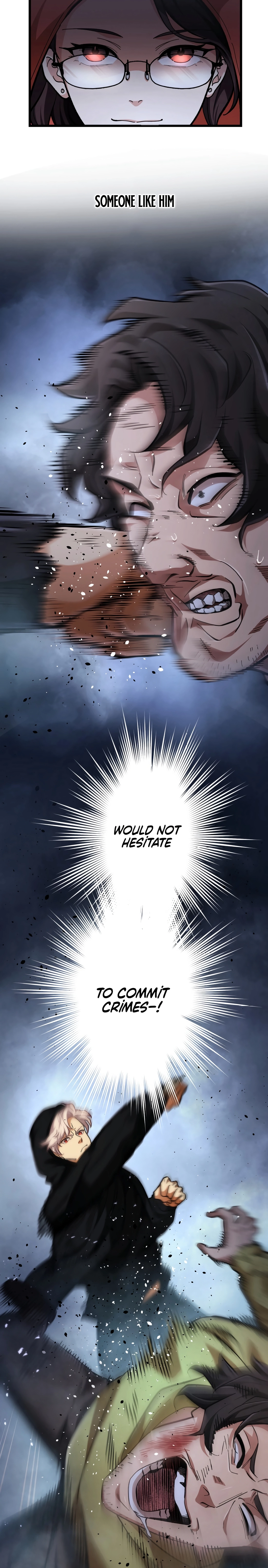 Read Cerberus chapter 31 image 28 on Lezhin