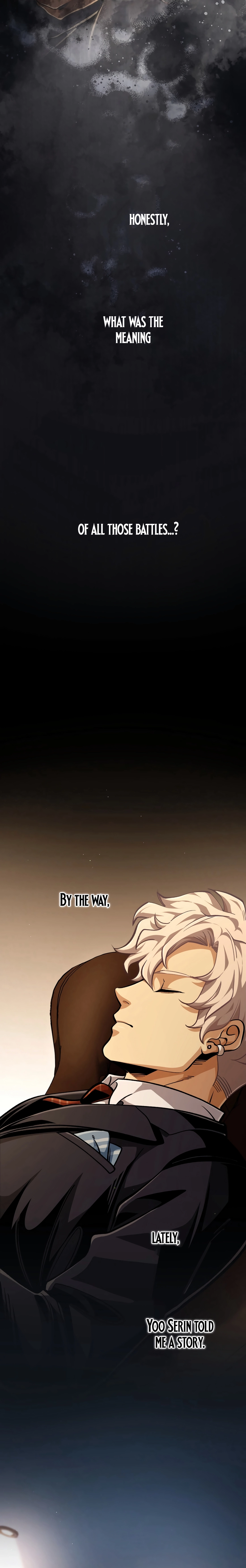Read Cerberus chapter 31 image 3 on Lezhin