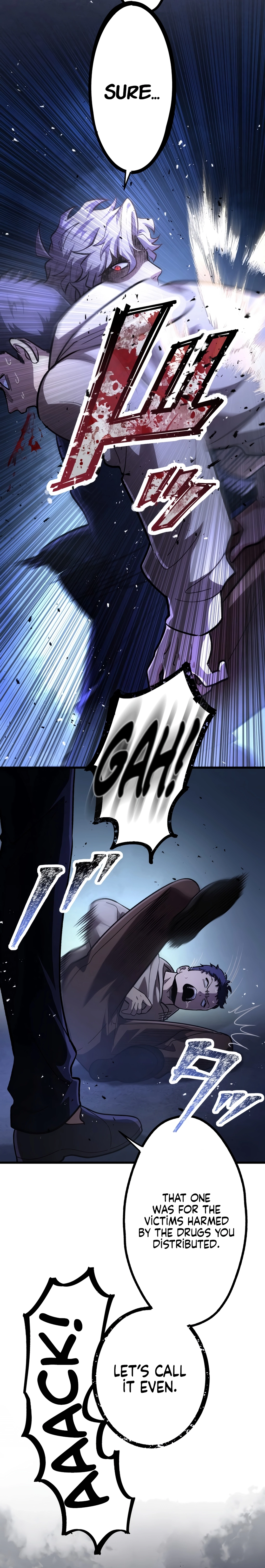 Read Cerberus chapter 32 image 26 on Lezhin