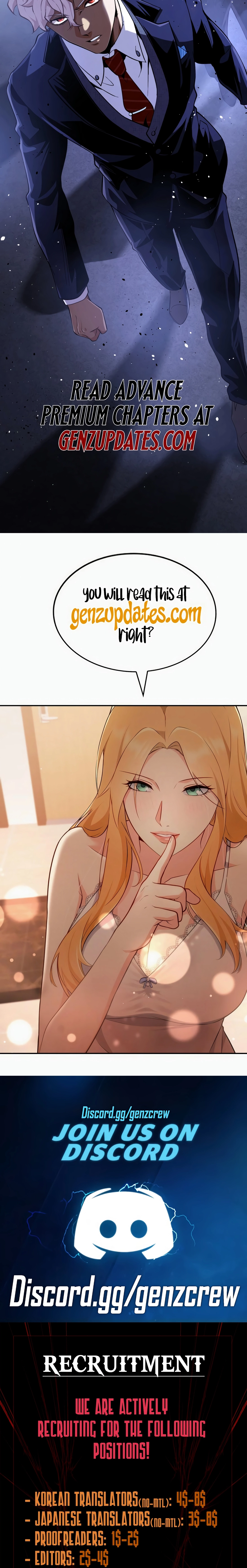 Read Cerberus chapter 32 image 28 on Lezhin