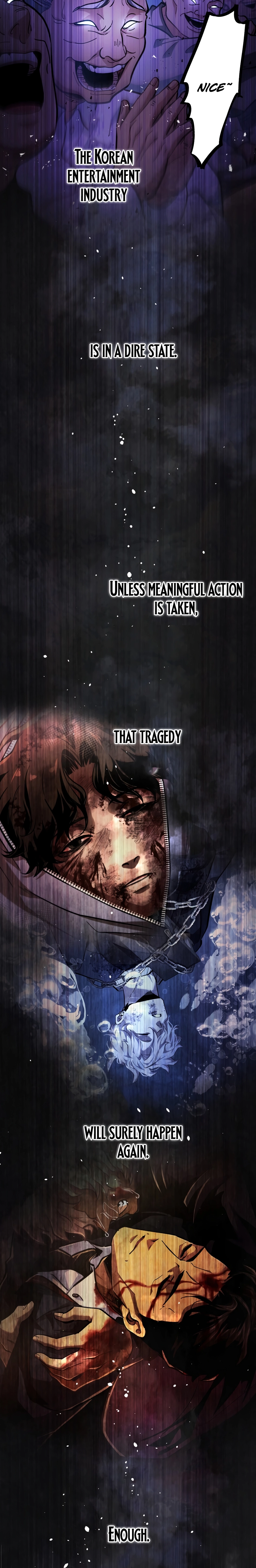 Read Cerberus chapter 32 image 4 on Lezhin