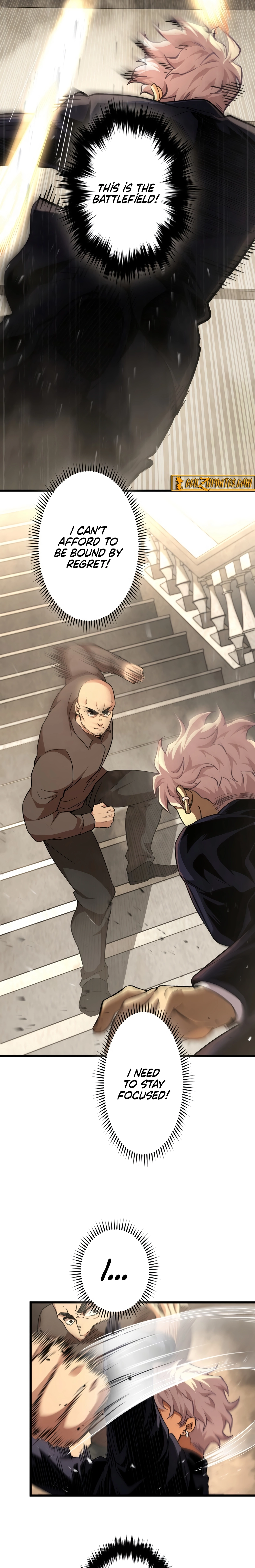 Read Cerberus chapter 33 image 19 on Lezhin
