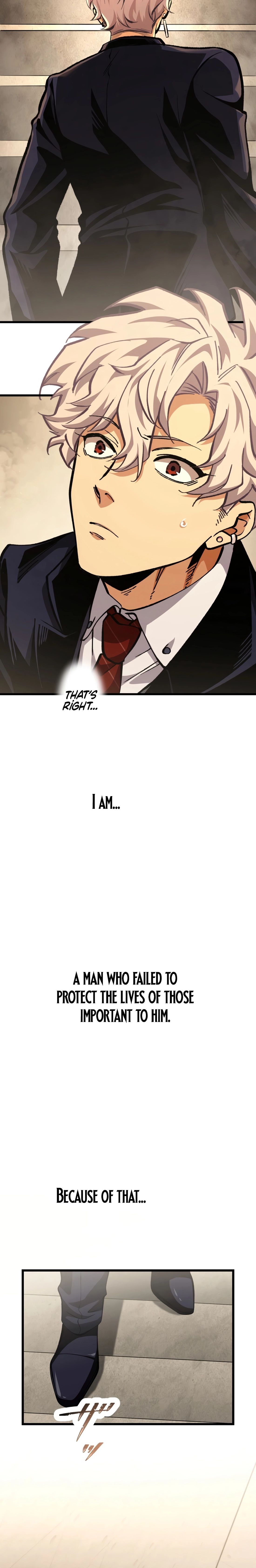 Read Cerberus chapter 33 image 22 on Lezhin