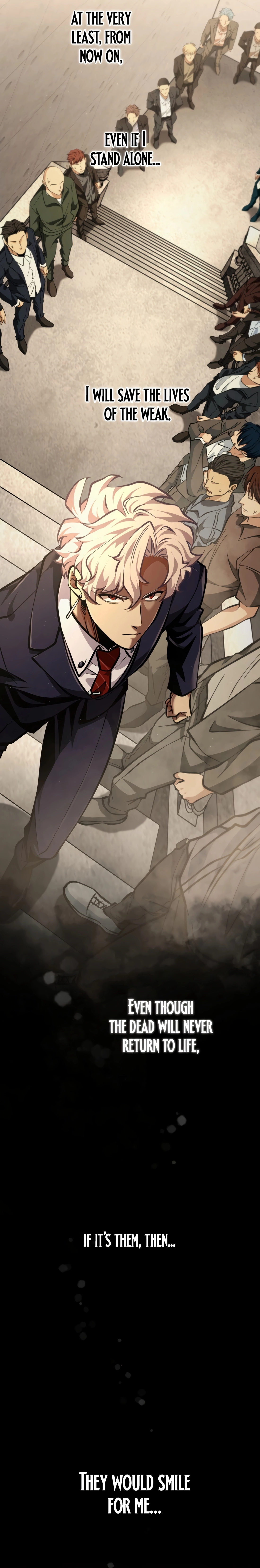 Read Cerberus chapter 33 image 23 on Lezhin
