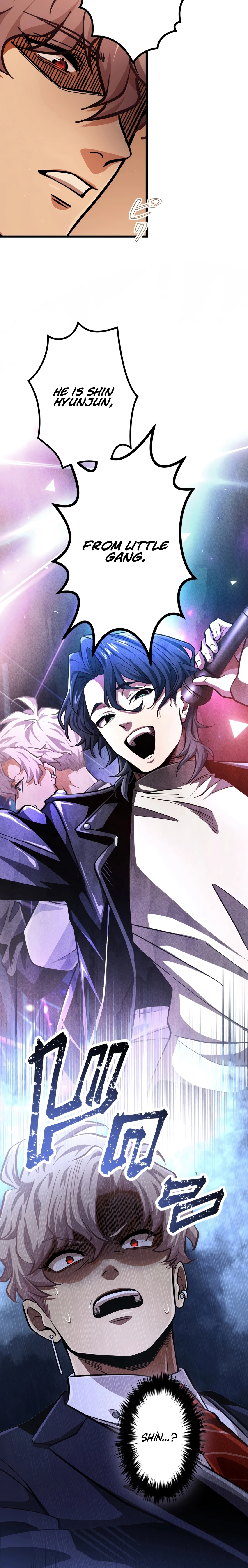 Read Cerberus chapter 33 image 28 on Lezhin