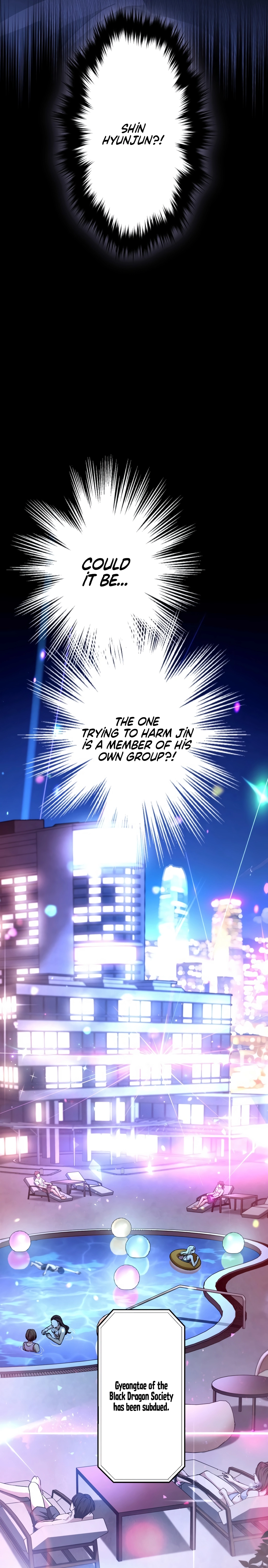 Read Cerberus chapter 33 image 29 on Lezhin