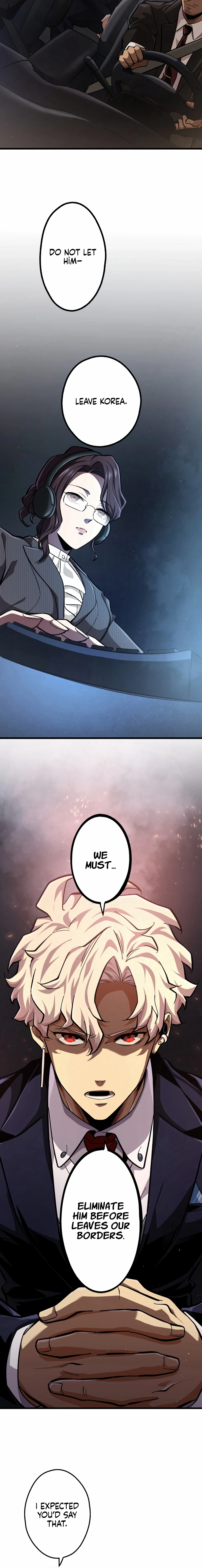 Read Cerberus chapter 34 image 16 on Lezhin