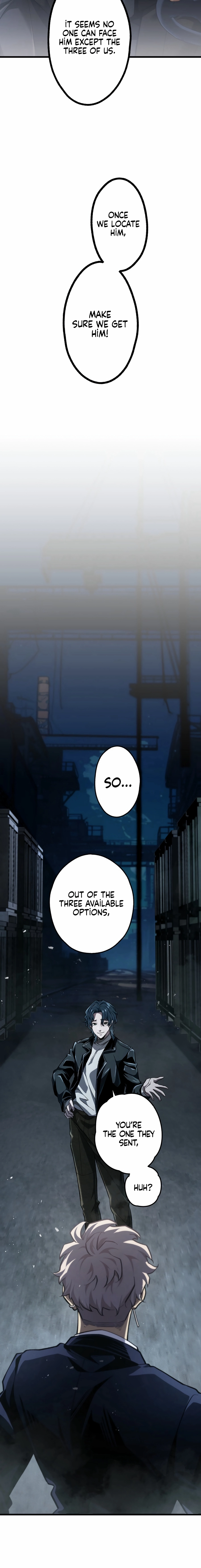 Read Cerberus chapter 34 image 18 on Lezhin