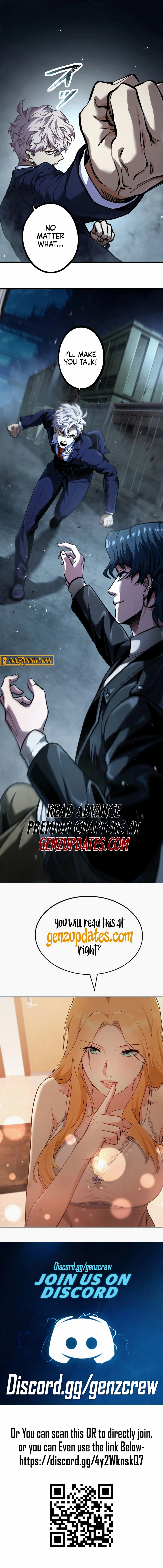 Read Cerberus chapter 34 image 21 on Lezhin