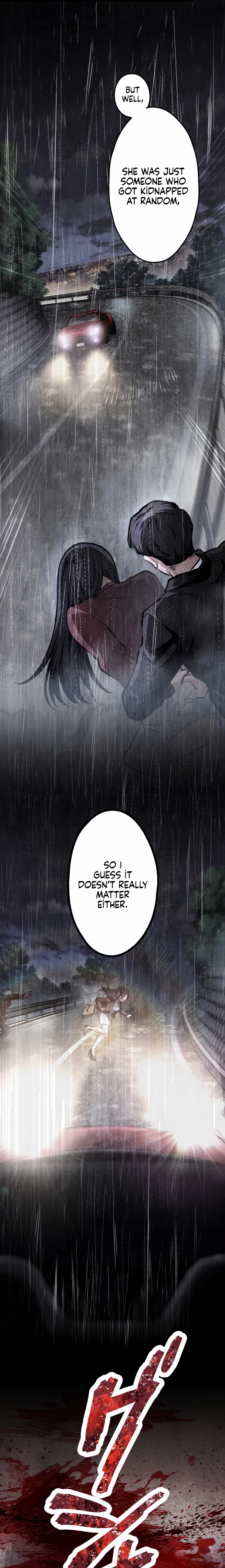 Read Cerberus chapter 35 image 20 on Lezhin