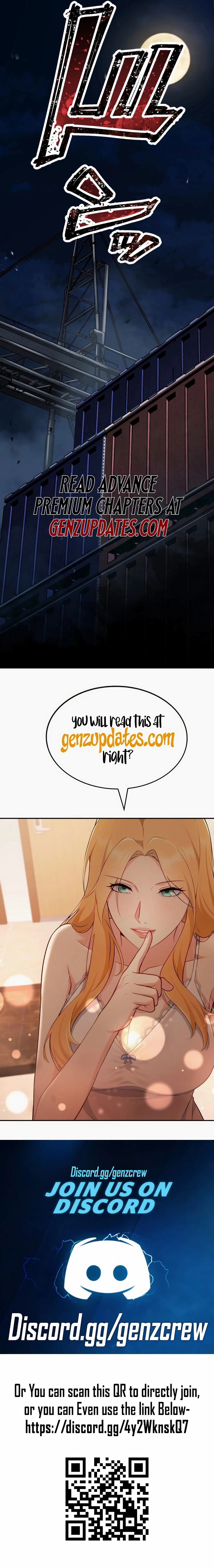 Read Cerberus chapter 35 image 24 on Lezhin
