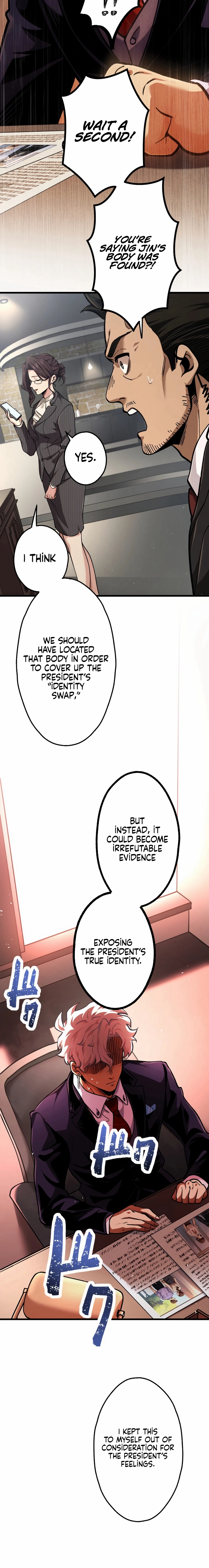Read Cerberus chapter 36 image 18 on Lezhin