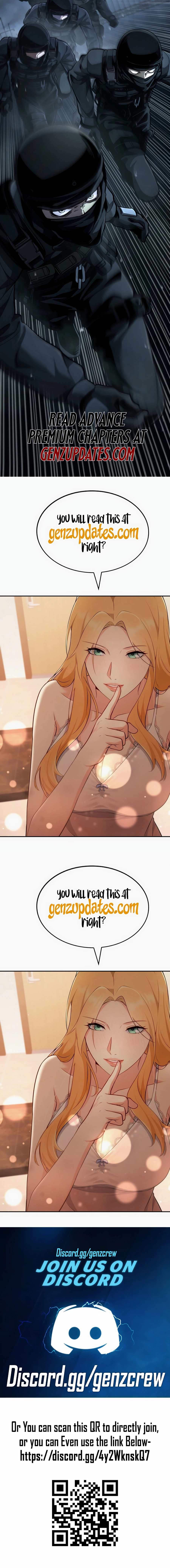 Read Cerberus chapter 36 image 21 on Lezhin