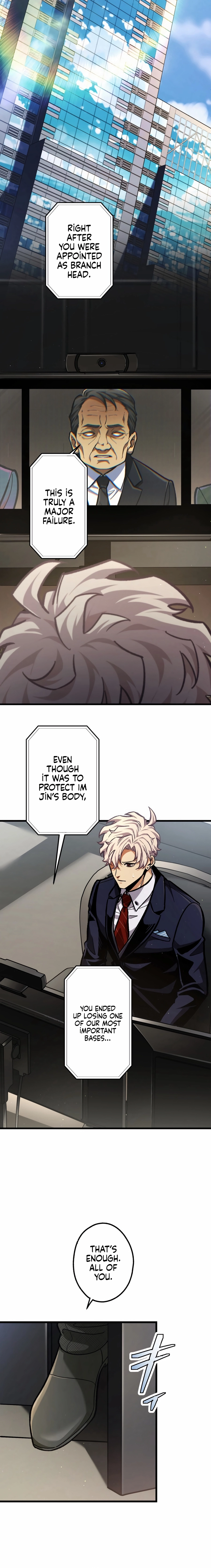 Read Cerberus chapter 37 image 17 on Lezhin