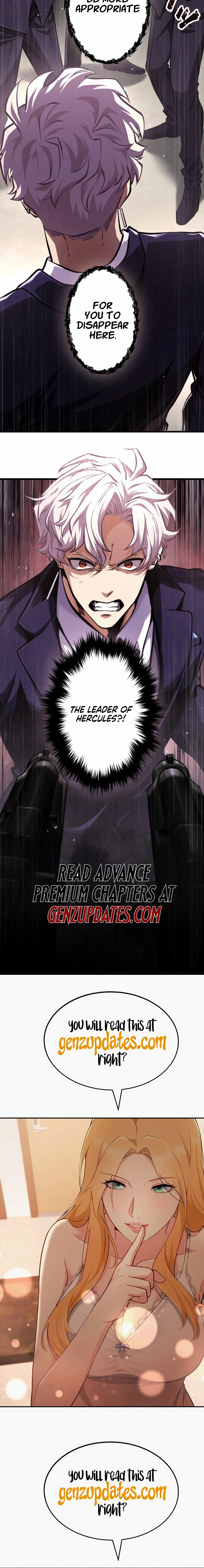 Read Cerberus chapter 37 image 21 on Lezhin