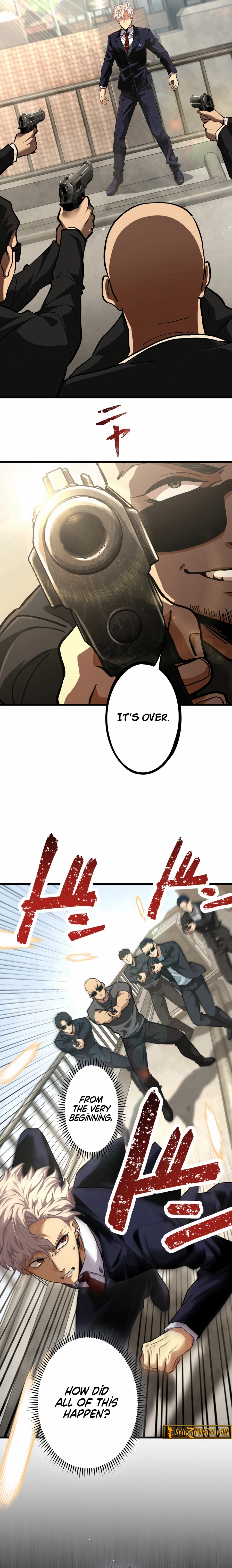 Read Cerberus chapter 38 image 10 on Lezhin
