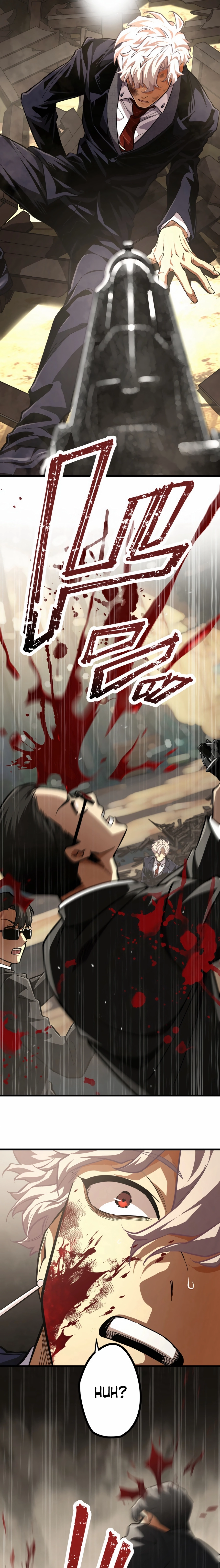 Read Cerberus chapter 38 image 16 on Lezhin