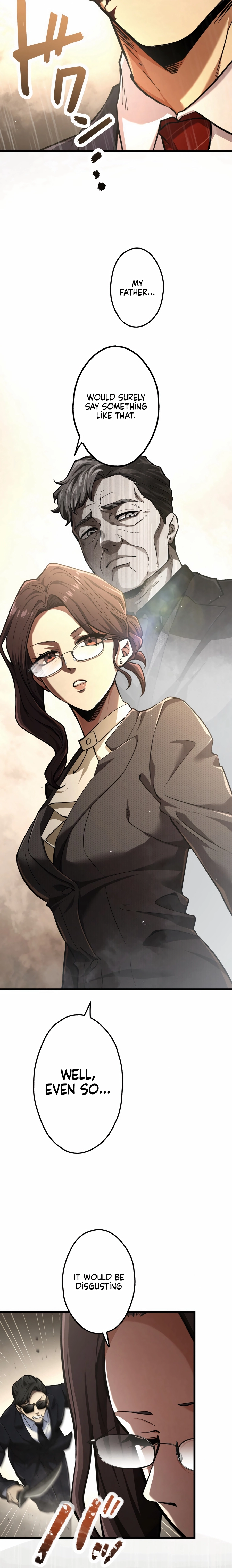 Read Cerberus chapter 38 image 23 on Lezhin