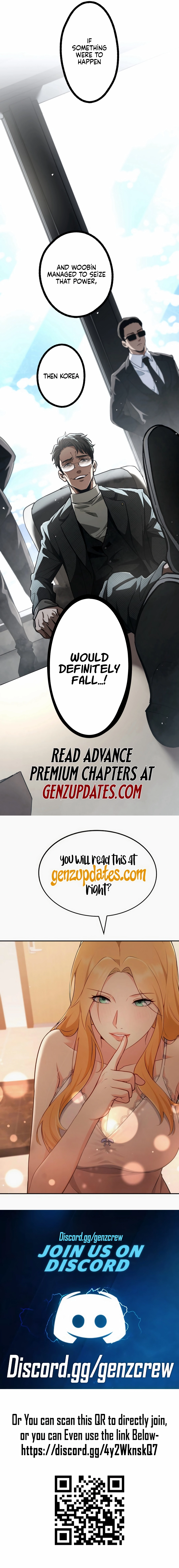 Read Cerberus chapter 38 image 26 on Lezhin