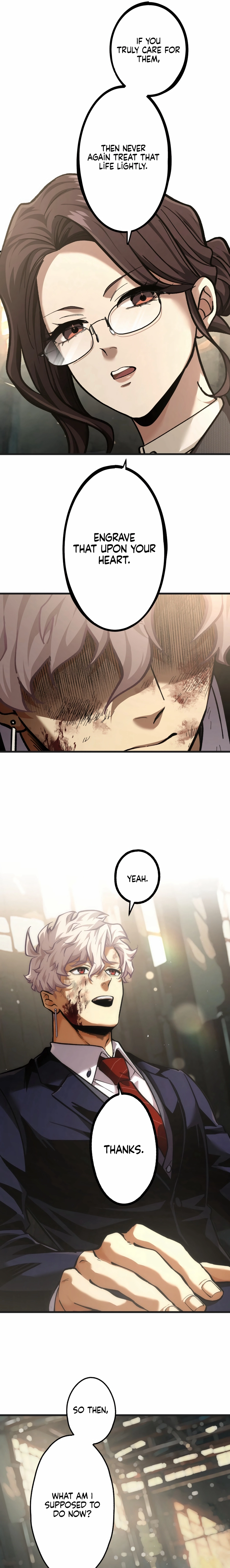 Read Cerberus chapter 39 image 12 on Lezhin