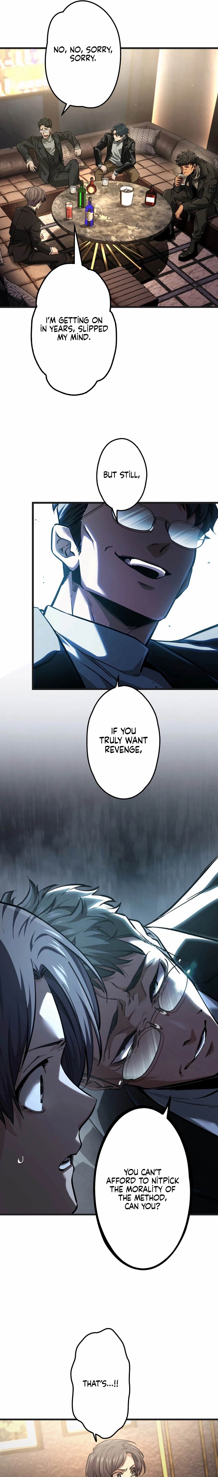 Read Cerberus chapter 39 image 16 on Lezhin