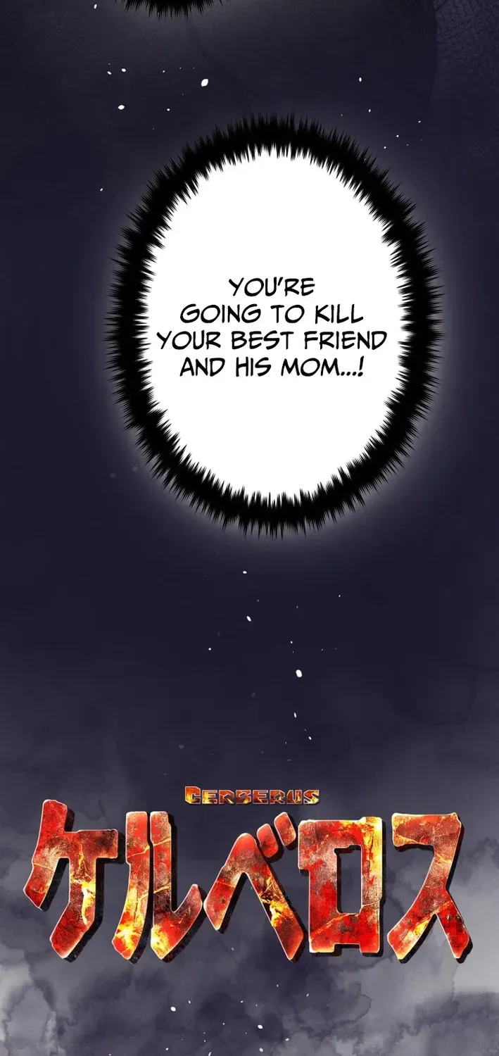 Read Cerberus chapter 4 image 10 on Lezhin