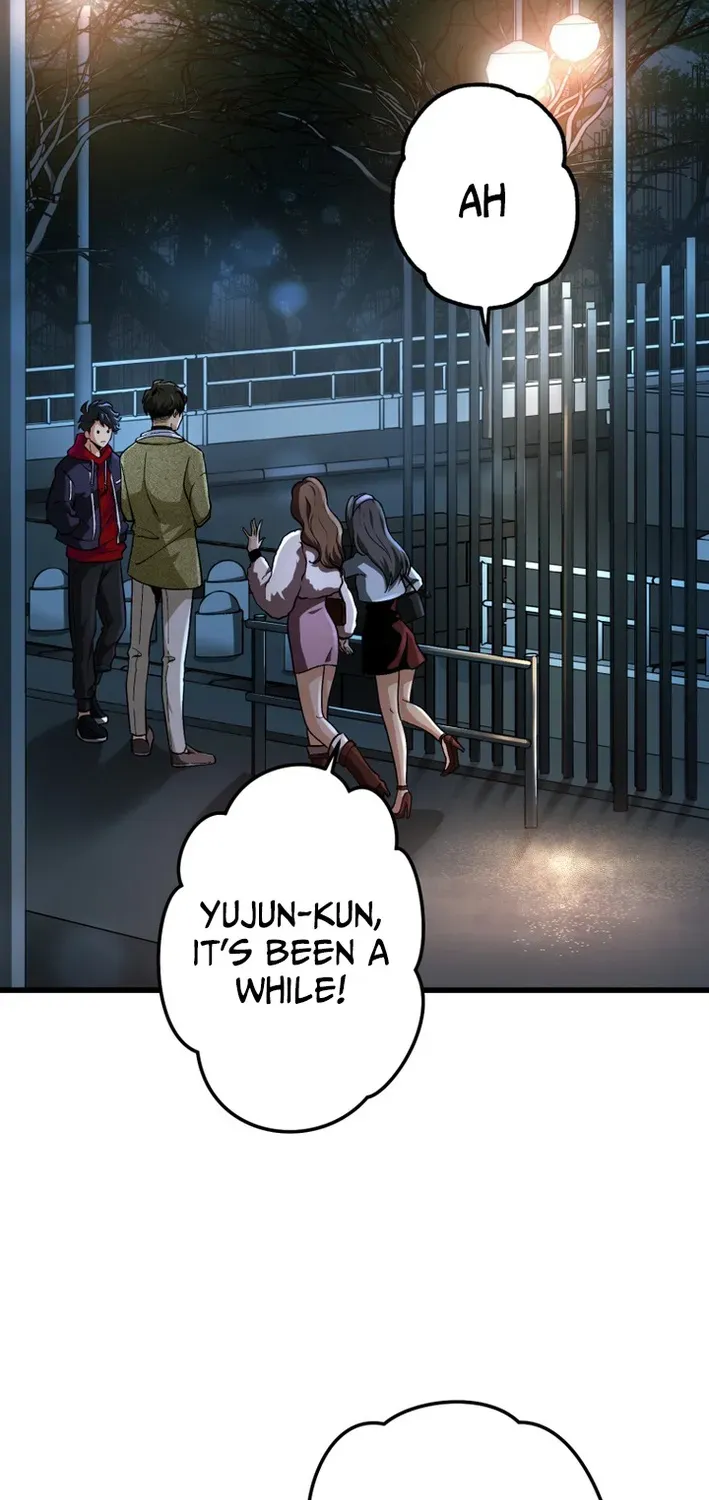 Read Cerberus chapter 4 image 18 on Lezhin