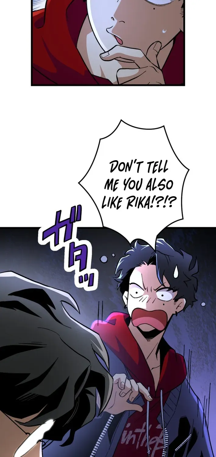 Read Cerberus chapter 4 image 23 on Lezhin