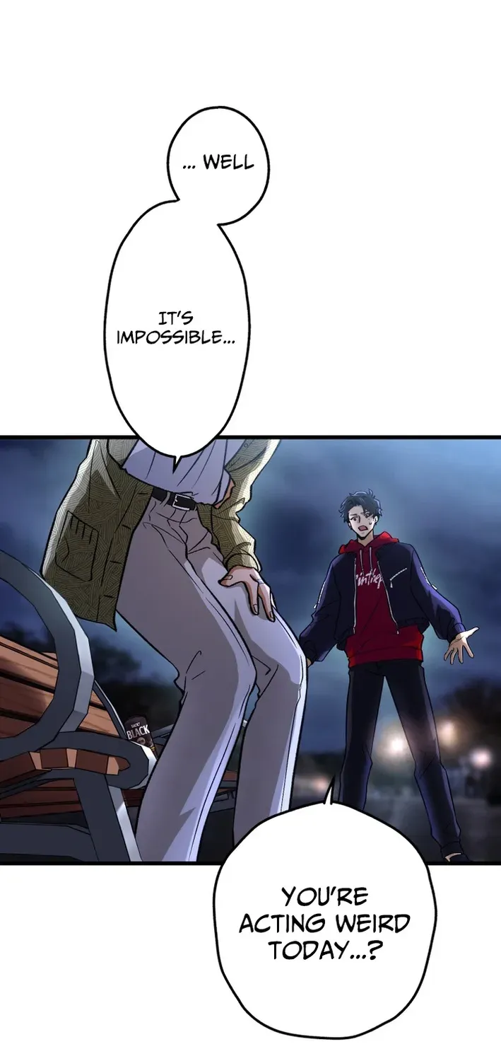 Read Cerberus chapter 4 image 28 on Lezhin