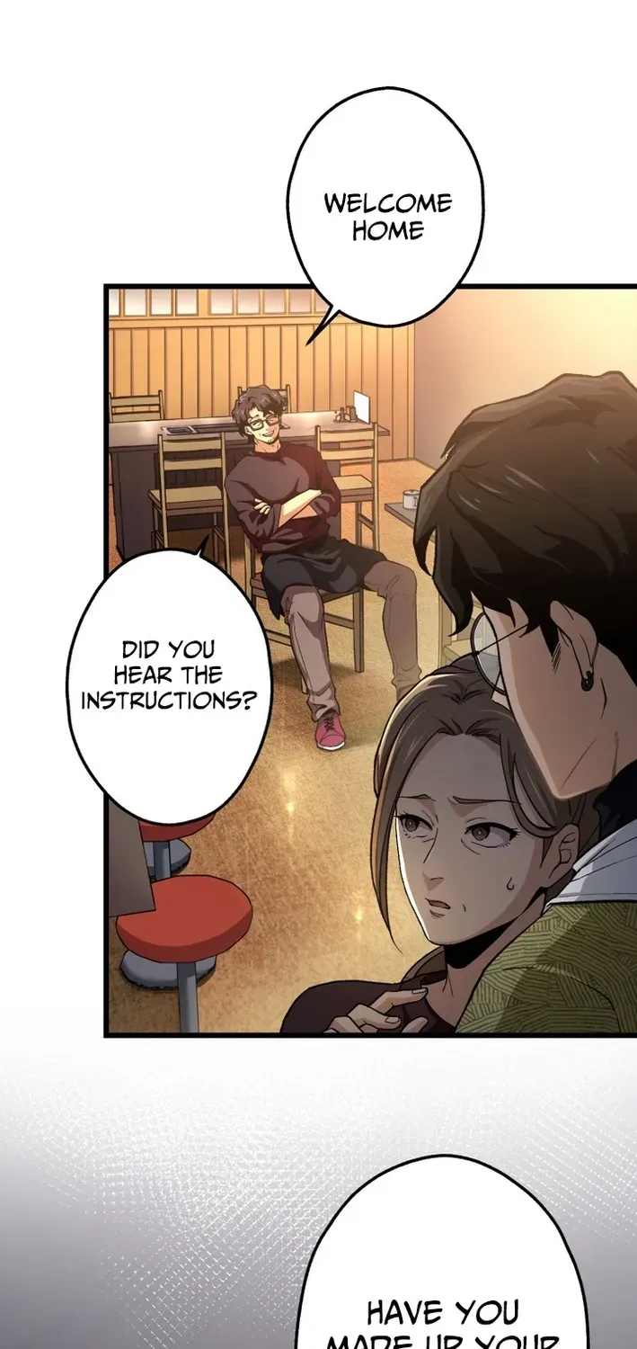 Read Cerberus chapter 4 image 3 on Lezhin