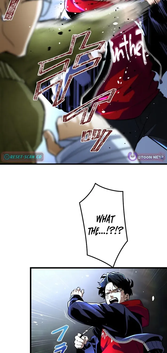 Read Cerberus chapter 4 image 30 on Lezhin