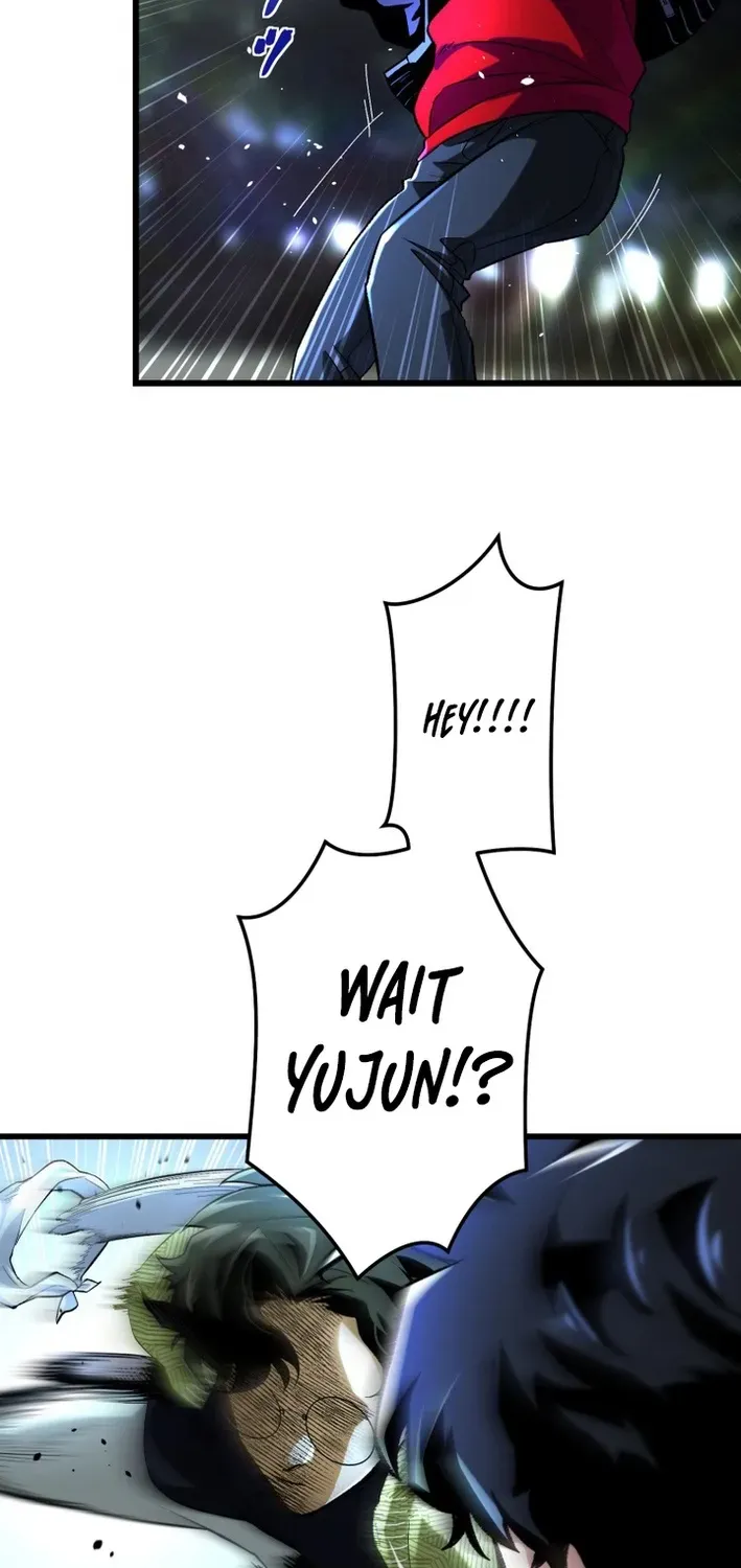 Read Cerberus chapter 4 image 31 on Lezhin