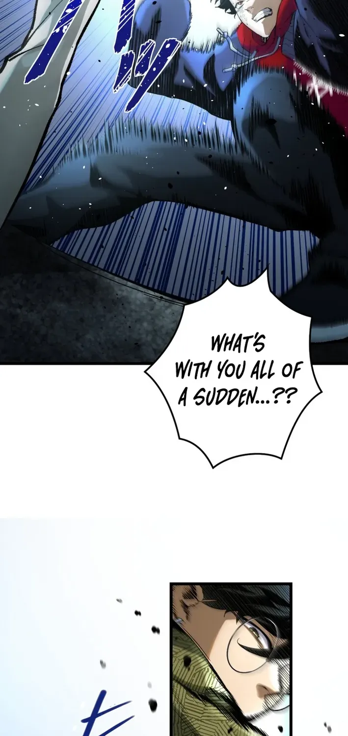 Read Cerberus chapter 4 image 33 on Lezhin
